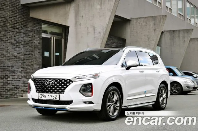 Hyundai Santa Fe TM Diesel 2.0 4WD Inspiration
