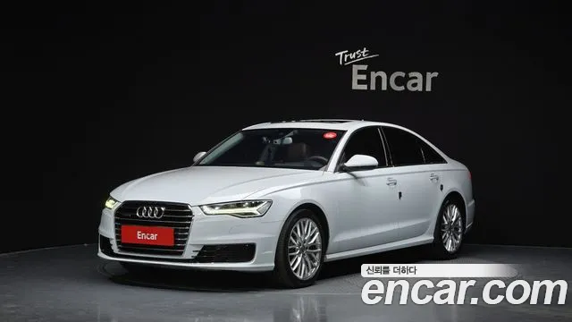 Audi A6 40 TDI Premium C7