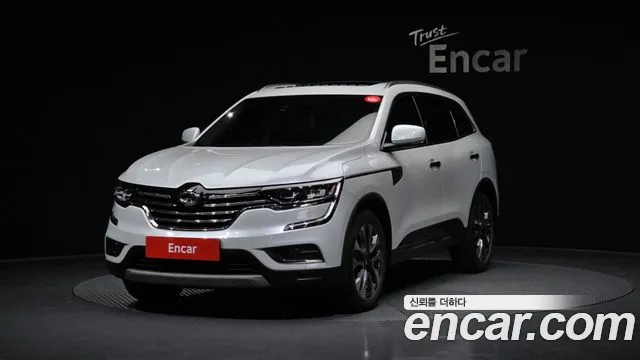 Renault Korea QM6 Diesel 2WD RE Signature