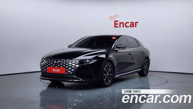 Hyundai The New Grandeur IG 2.5 Premium