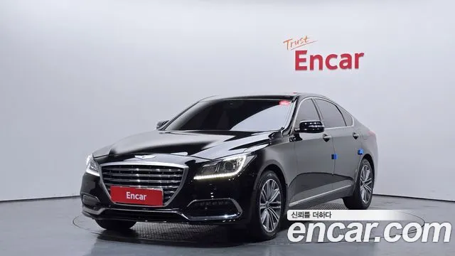 Genesis G80 3.3 GDI