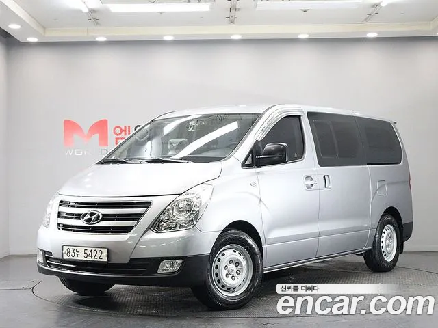 Hyundai Grand Starex 5