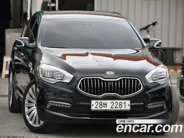 Kia K9 3.8 GDI