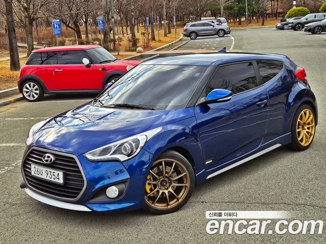 Hyundai The New 1.6 Turbo