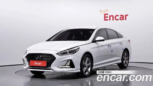 Hyundai Sonata LPI