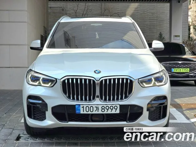 BMW X5 (G05) xDrive 30d M
