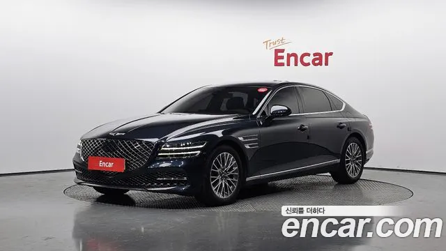 Genesis G80 (RG3) Gasoline 2.5 Turbo AWD