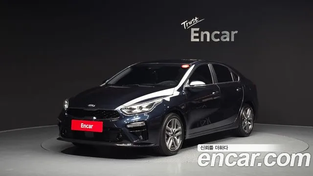 Kia All New K3 Prestige