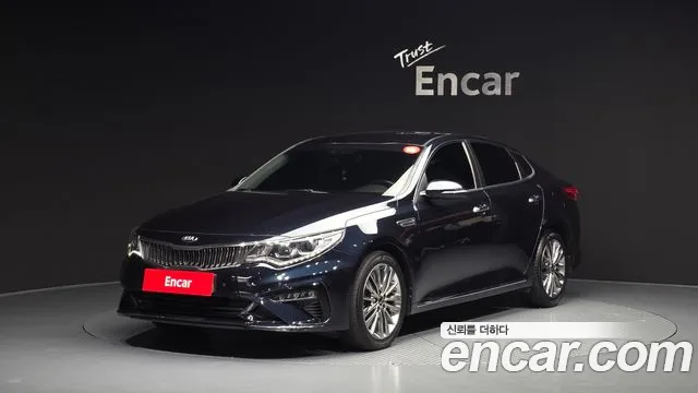 Kia The New K5 2 2.0 Noblesse