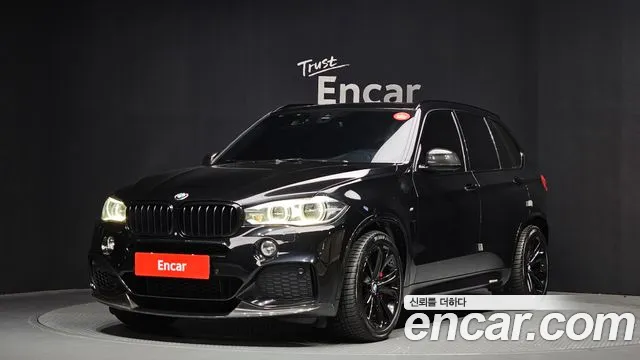 BMW X5 (F15) xDrive 40d &