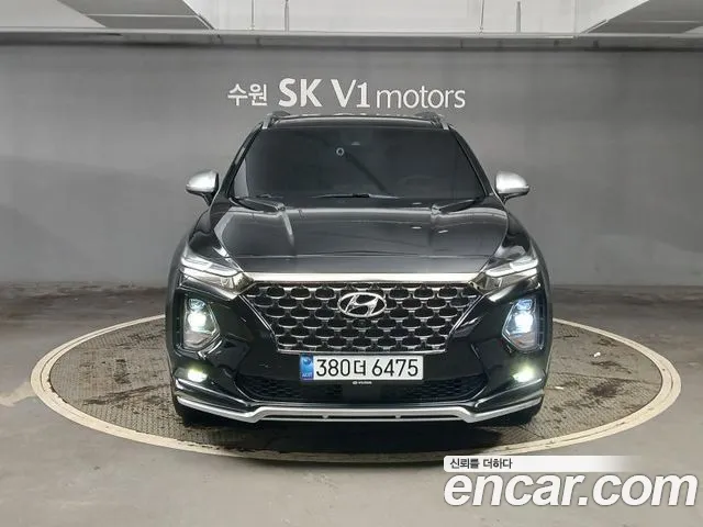 Hyundai Santa Fe TM Diesel 2.2 4WD Inspiration