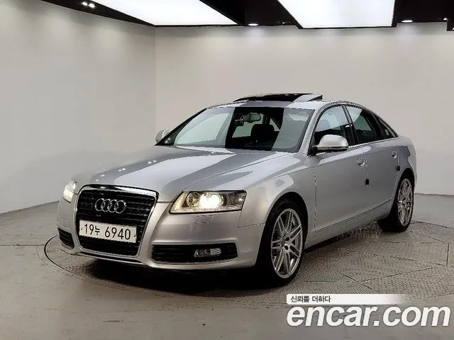 Audi A6 3.0 TFSI C6