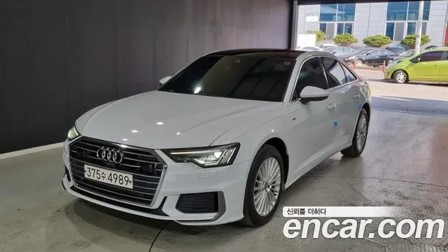 Audi A6 (C8) 40 TDI Premium
