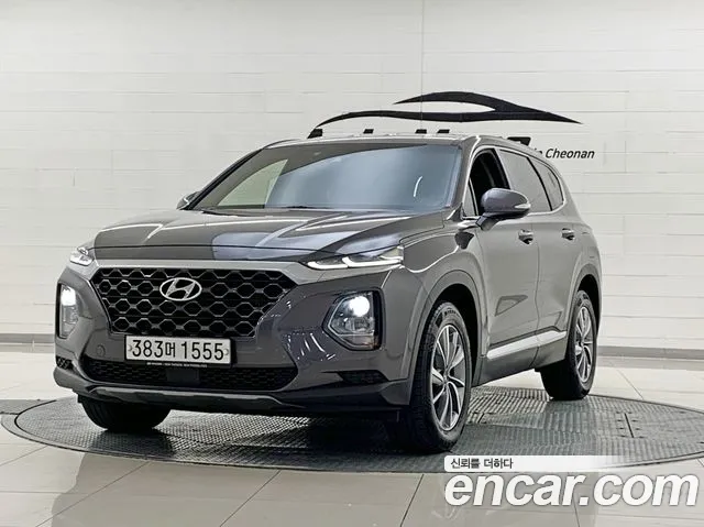 Hyundai Santa Fe TM Diesel 2.0 2WD Premium
