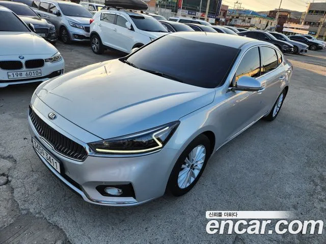 Kia All New K7 3.0 LPI