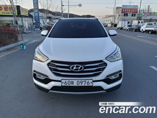 Hyundai Santa Fe Diesel 2.0 2WD Exclusive