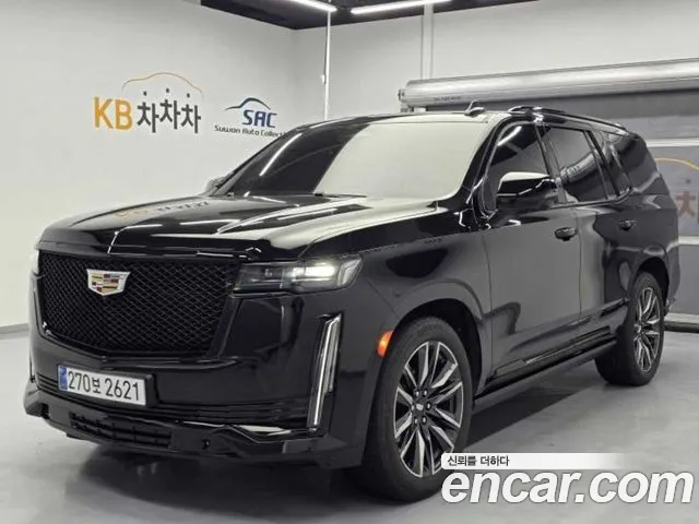 Cadillac 5 6.2