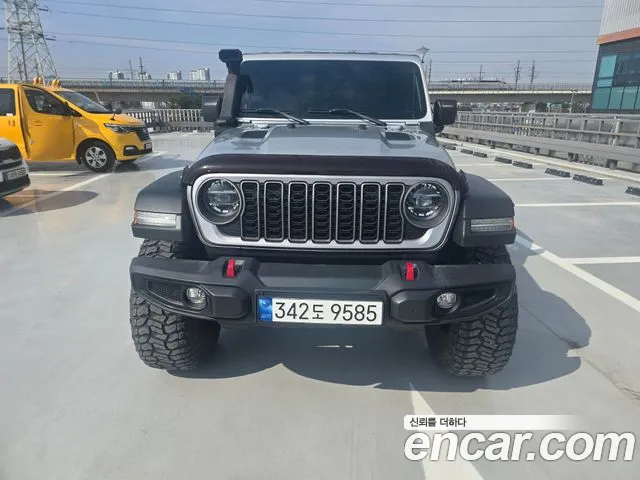 Jeep Wrangler (JL) 2.0 4