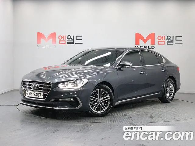 Hyundai Grandeur IG 2.2 Diesel Premium