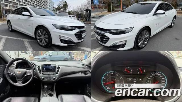 Chevrolet(GM) The New Malibu 2.0 Turbo LT