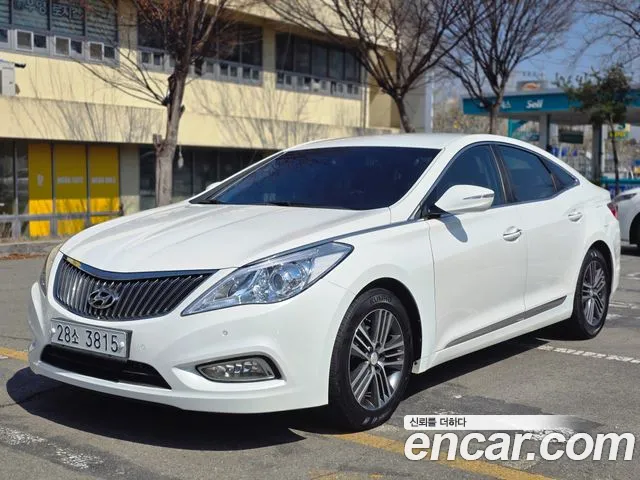 Hyundai Grandeur HG HG240