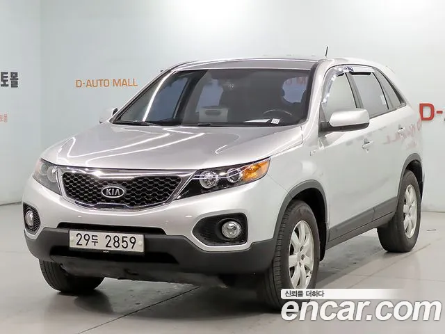 Kia Sorento R Diesel 2.2 4WD TLX