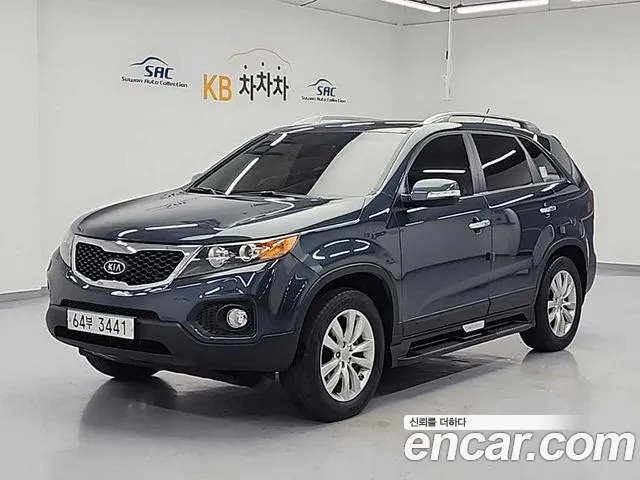 Kia Sorento R Diesel 2.0 2WD Limited Premium
