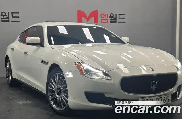 Maserati 3.0 Diesel