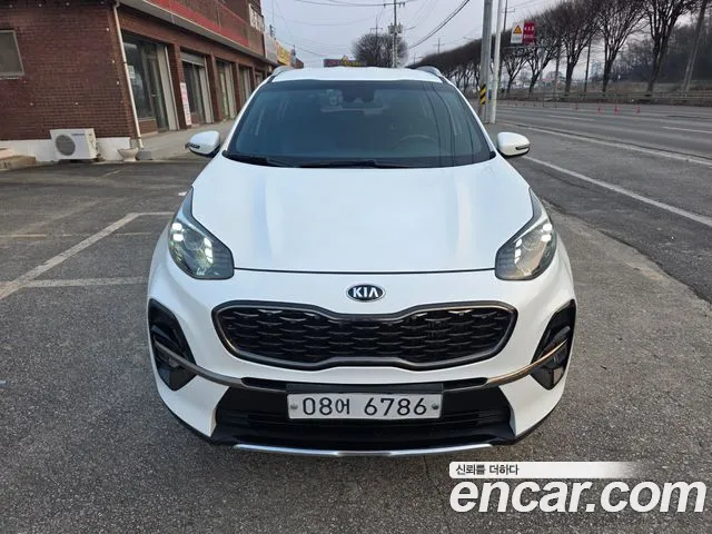 Kia Sportage Diesel 2.0 2WD Noblesse