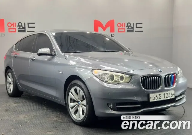 BMW 5 GT (F07) GT