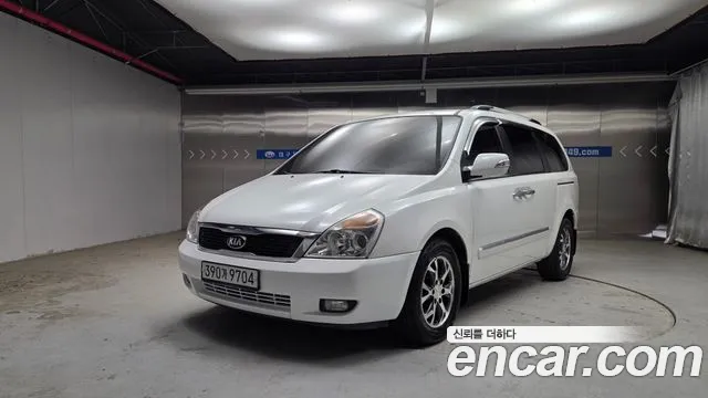 Kia Carnival R Carnival GLX