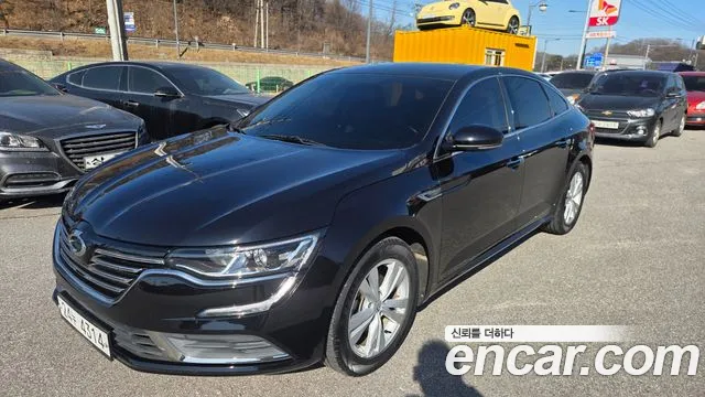 Renault Korea SM6 2.0 LPe SE