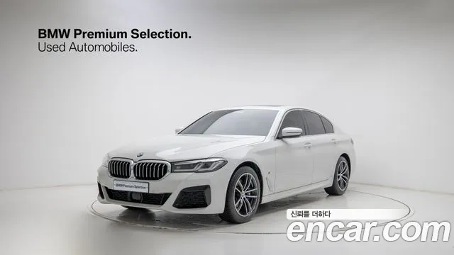 BMW 5 (G30) 523d M