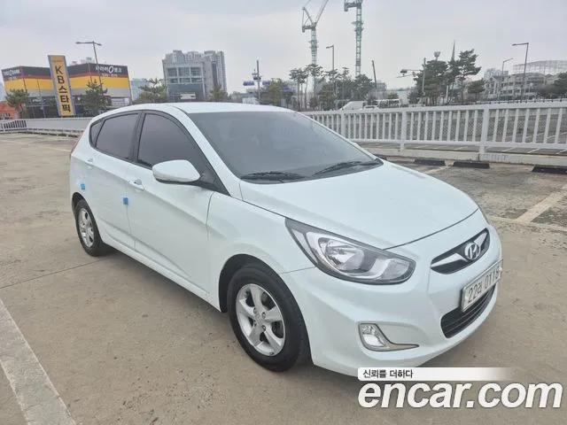 Hyundai Diesel 1.6 VGT