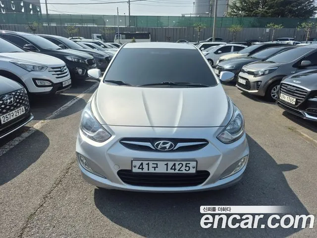 Hyundai 1.4 VVT