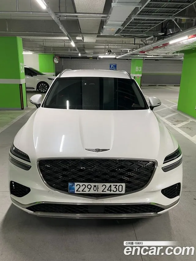 Genesis GV70 2.5T Gasoline 2WD