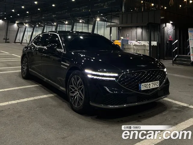 Genesis G90 (RS4) Gasoline 3.5 Turbo AWD