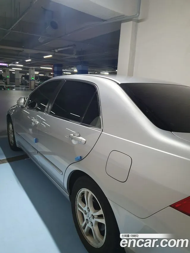 Honda Accord 3.0 7