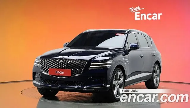 Genesis GV80 3.0 Diesel AWD