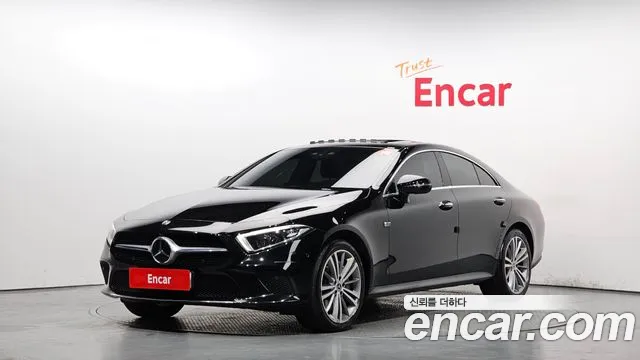 Mercedes-Benz CLS- C257 CLS400d 4MATIC