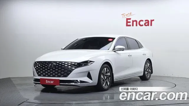 Hyundai The New Grandeur IG Hybrid Exclusive