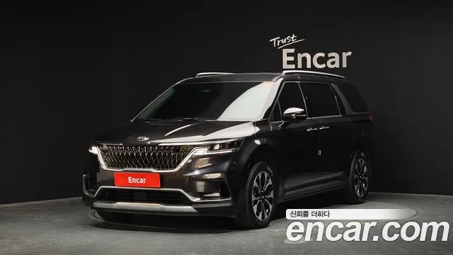 Kia Carnival 4 9 Signature