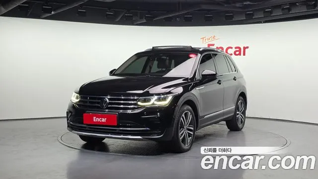Volkswagen Tiguan 2 2.0 TDI 4 Prestige