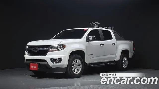 Chevrolet(GM) 3.6 -X 4WD