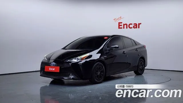 Toyota Prius 4 1.8