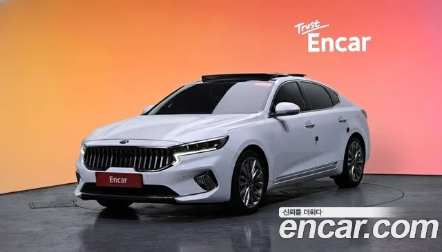 Kia K7 2.5 GDI X