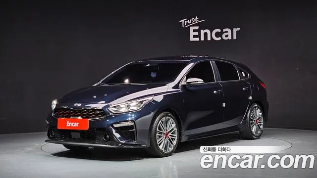Kia All New K3 5 GT