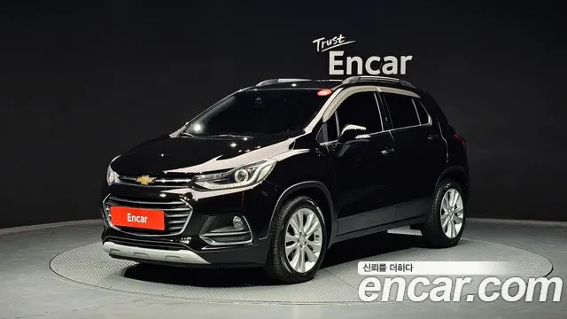 Chevrolet(GM) The New Trax 1.4 LT
