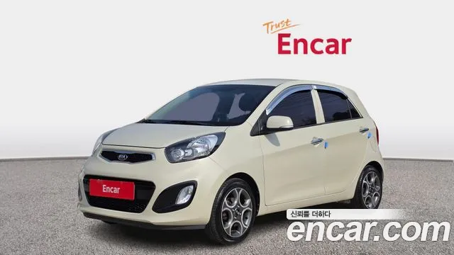 Kia All New