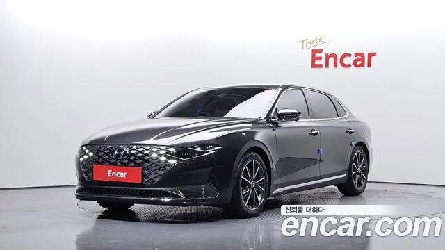 Hyundai The New Grandeur IG 2.5 Exclusive